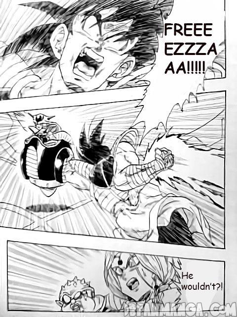Super Vegeta Den Ch. 4 第9页