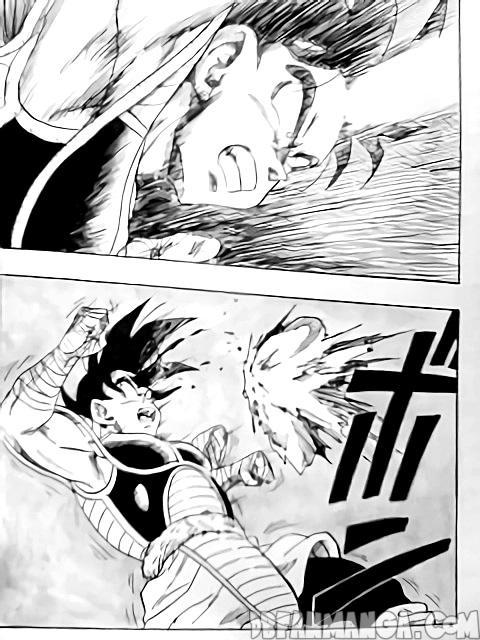 Super Vegeta Den Ch. 4 第10页