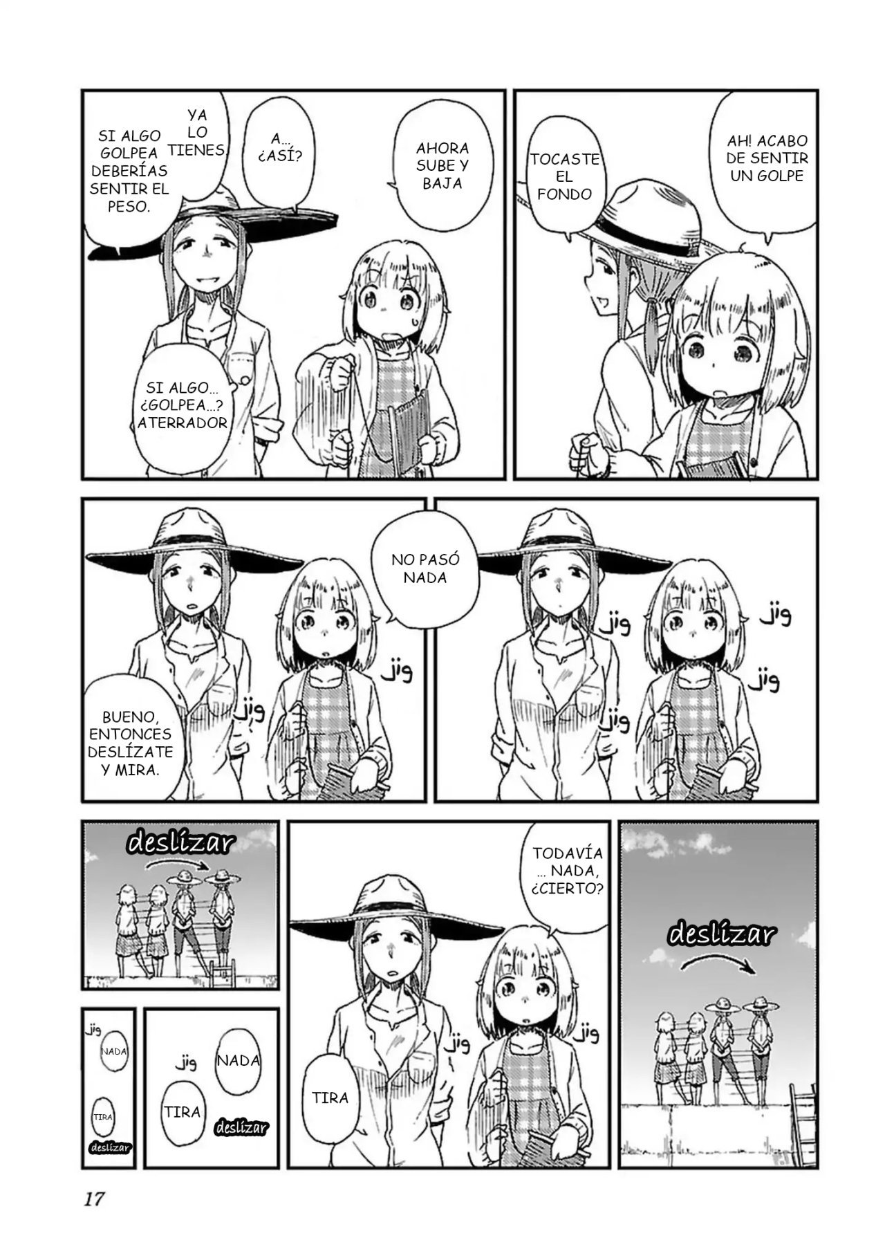 Houkago Teibou Nisshi Vol. 1 Ch. 1 第19页
