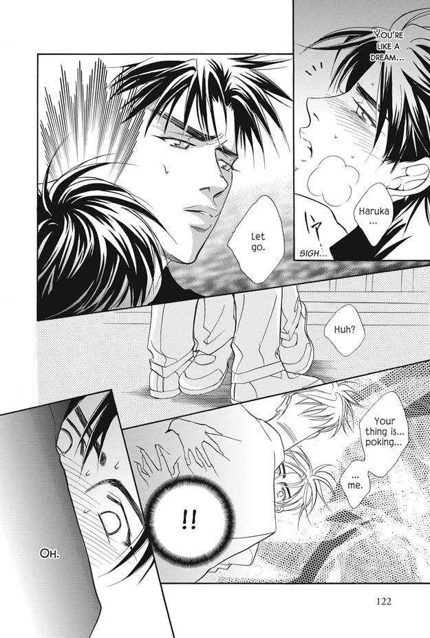 Deki no Ii Kiss, Warui Kiss Vol. 1 Ch. 3 第27页