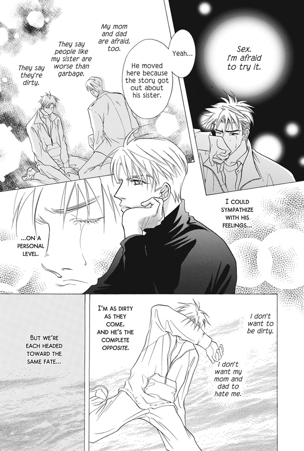 Deki no Ii Kiss, Warui Kiss Vol. 1 Ch. 3 第8页