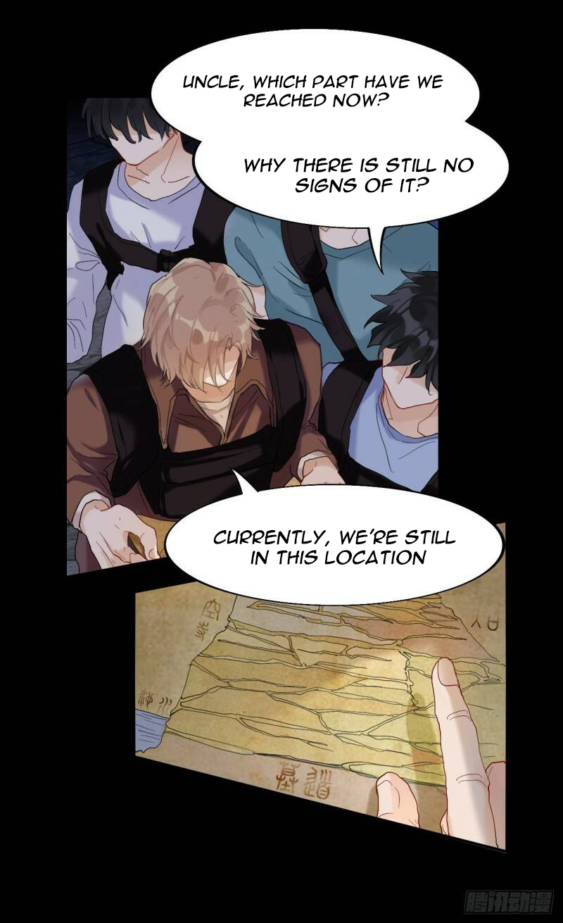 Martial brother, please don't run away~ The thousand year old lie 第6页
