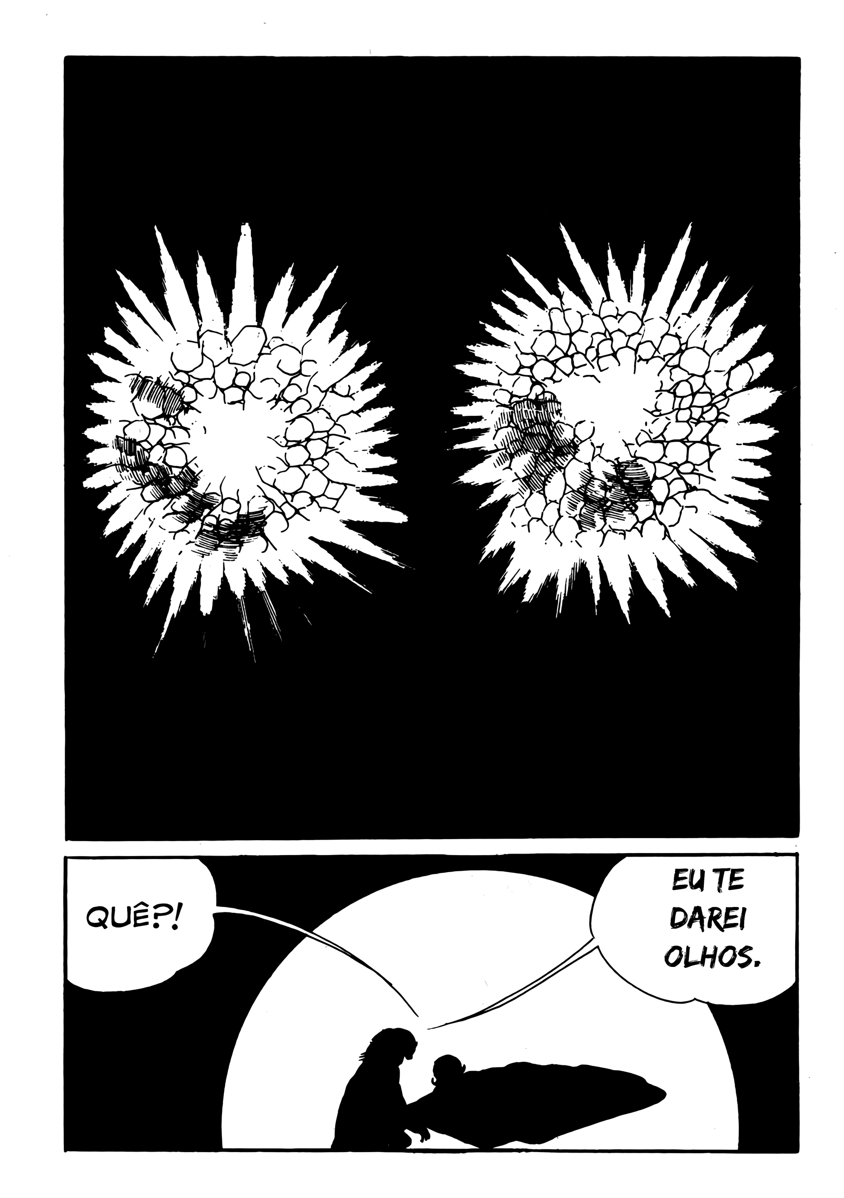 Kyoufu: Fear Os olhos malignos 第13页