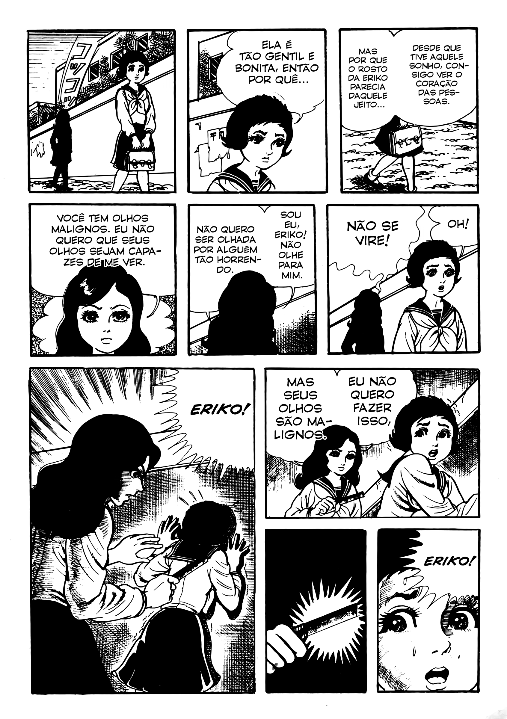 Kyoufu: Fear Os olhos malignos 第29页