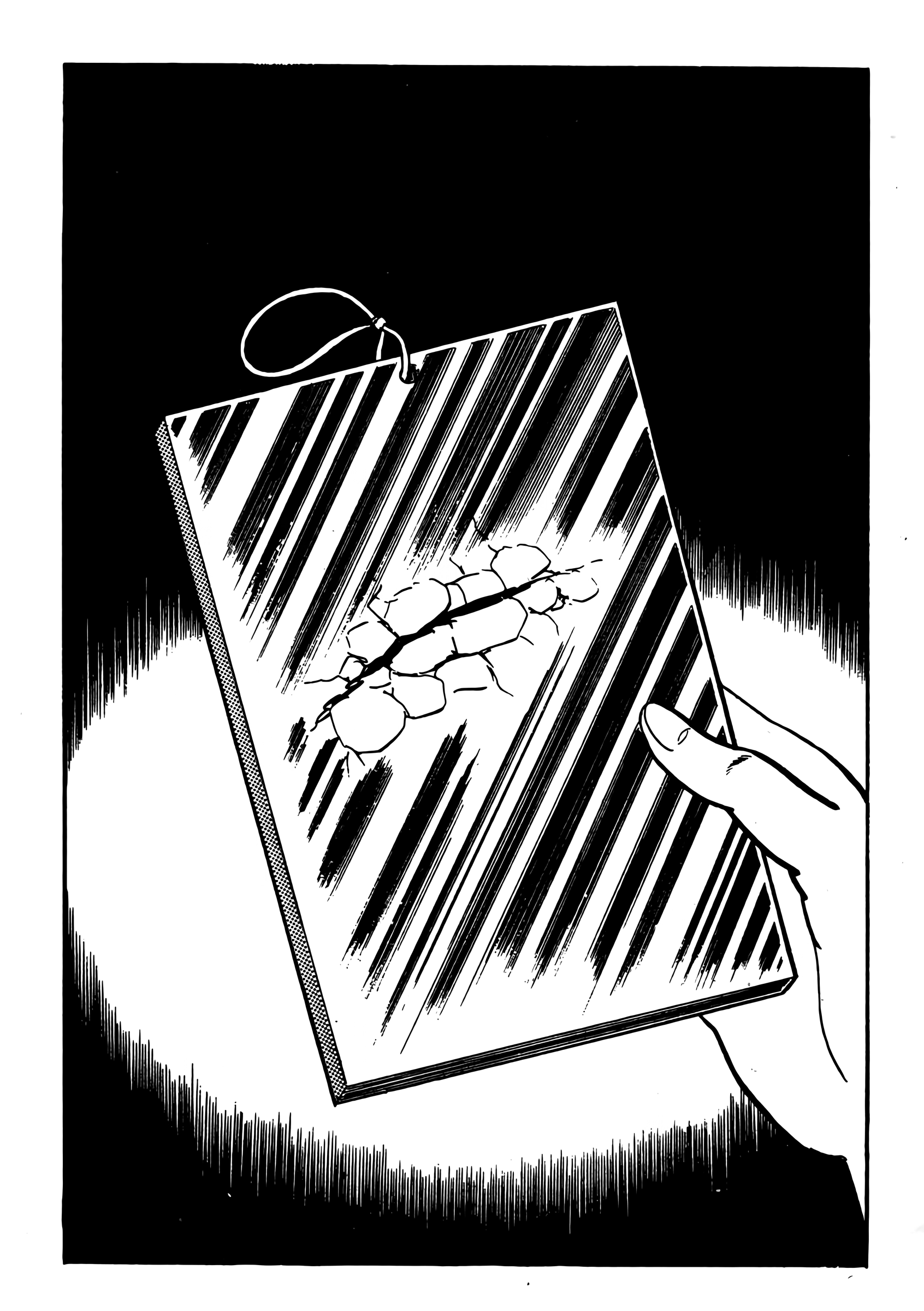 Kyoufu: Fear Os olhos malignos 第33页