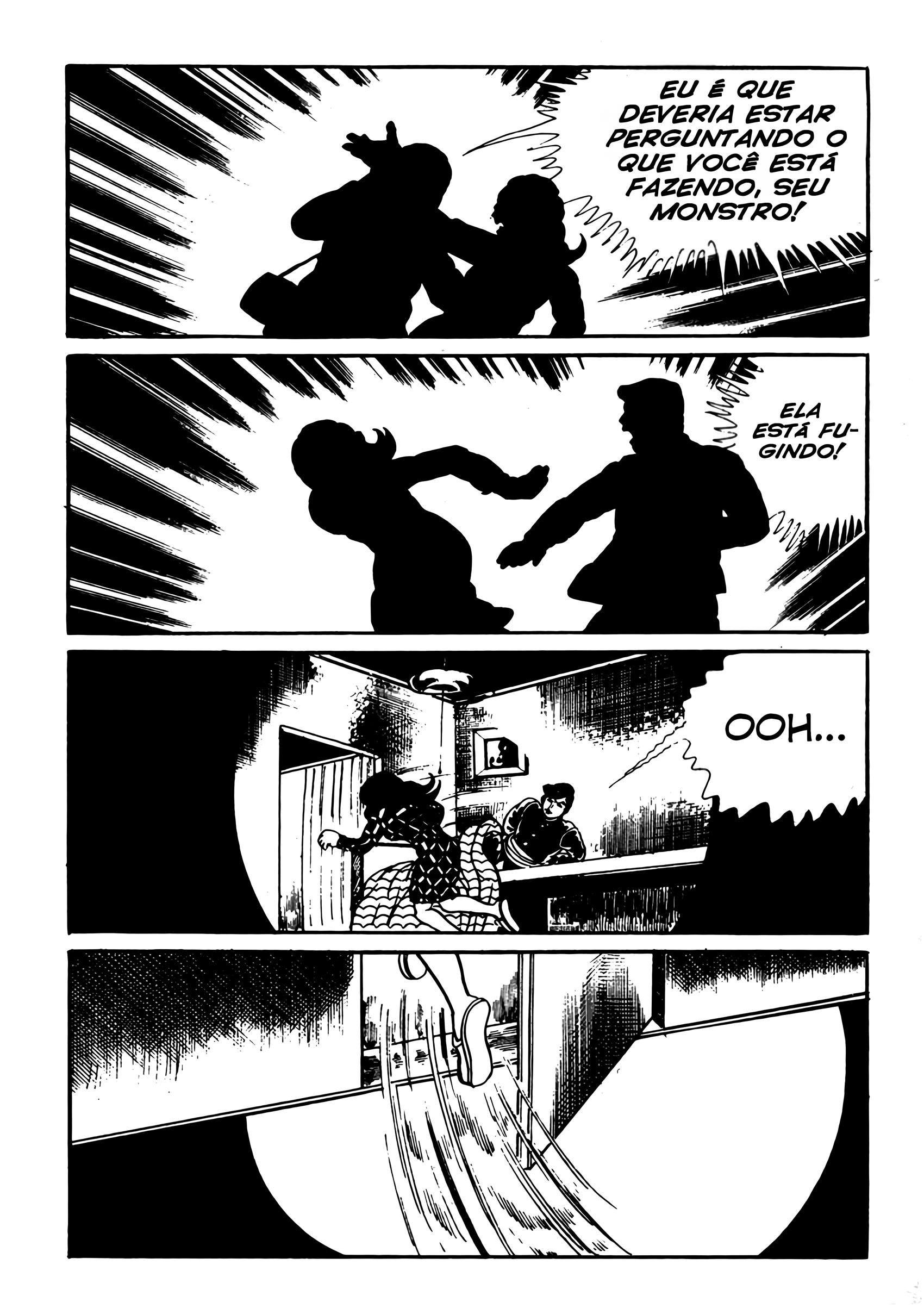 Kyoufu: Fear Os olhos malignos 第43页