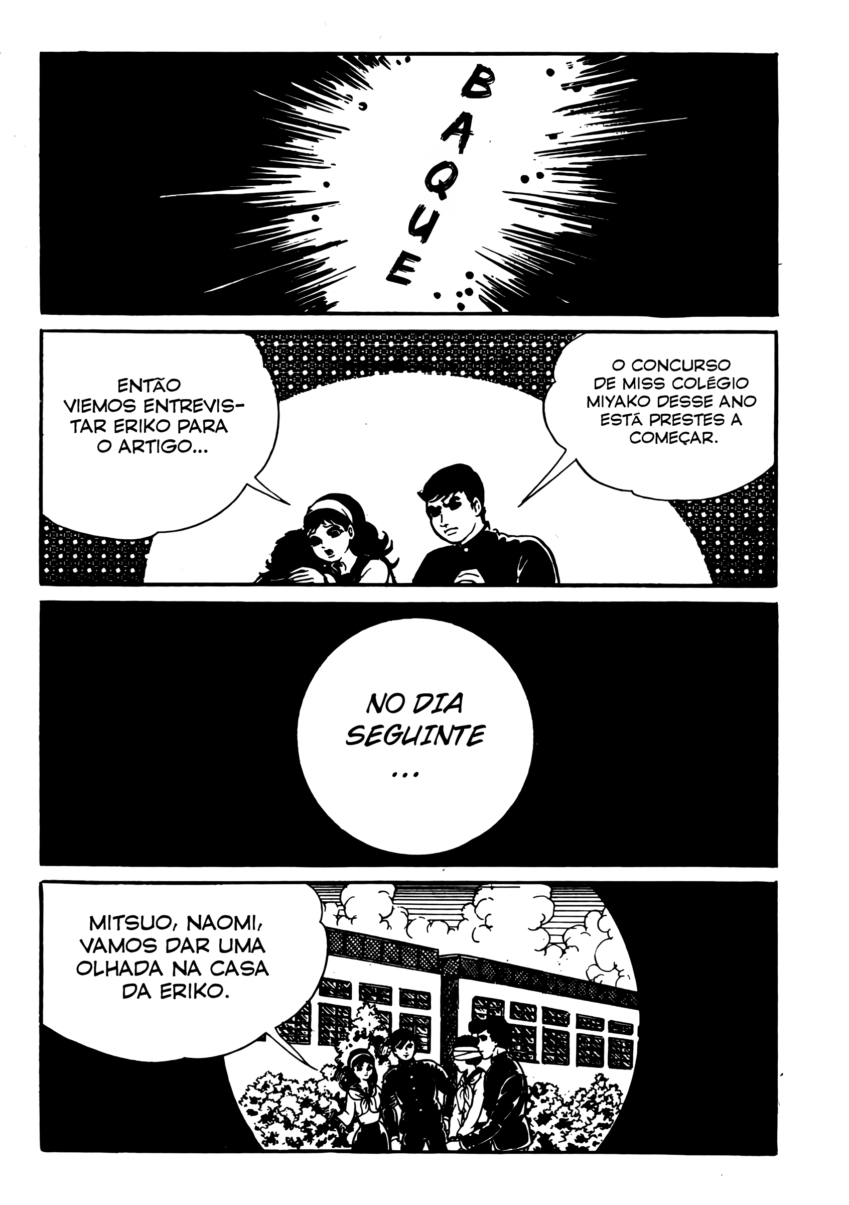 Kyoufu: Fear Os olhos malignos 第44页