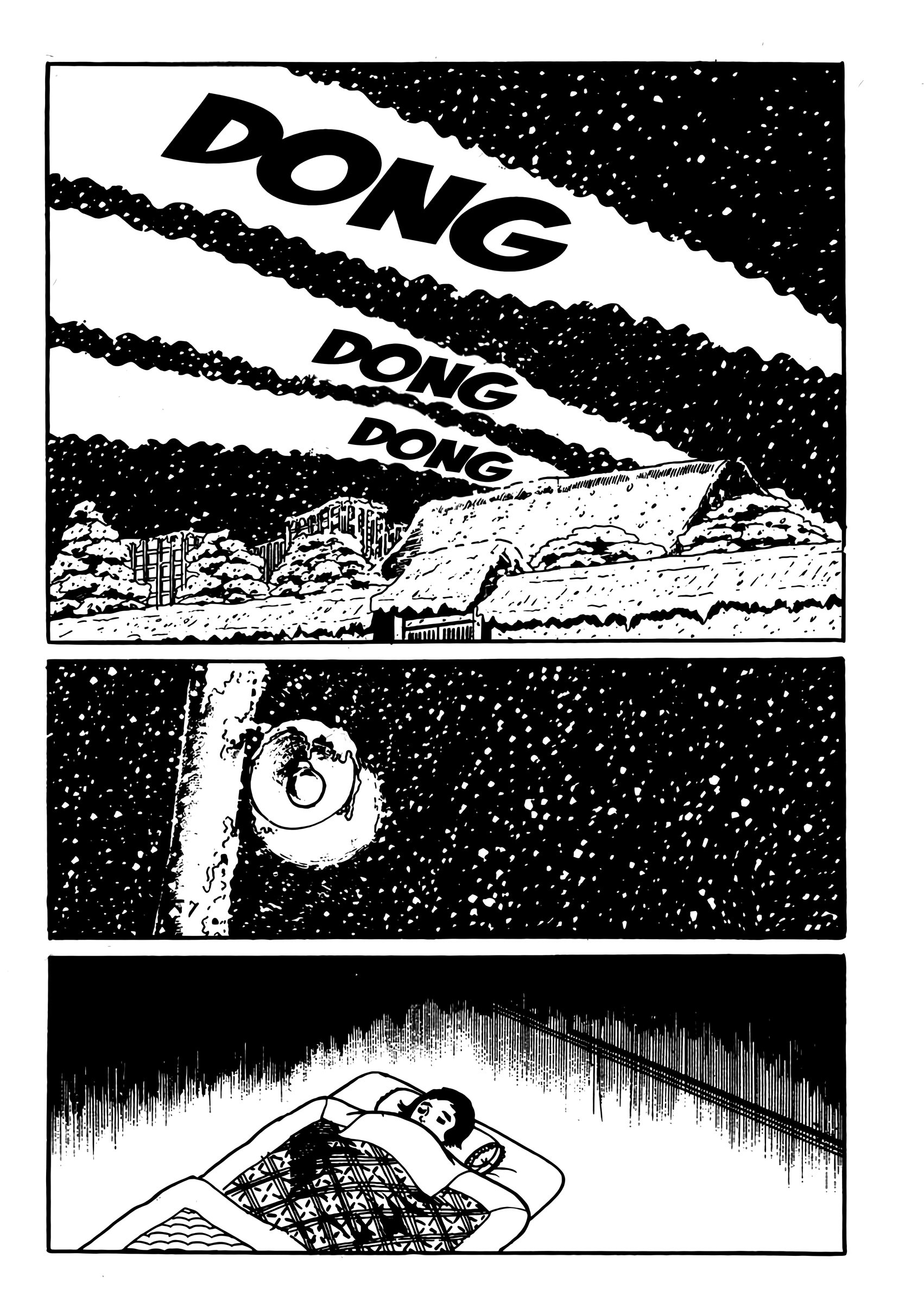 Kyoufu: Fear Os olhos malignos 第10页