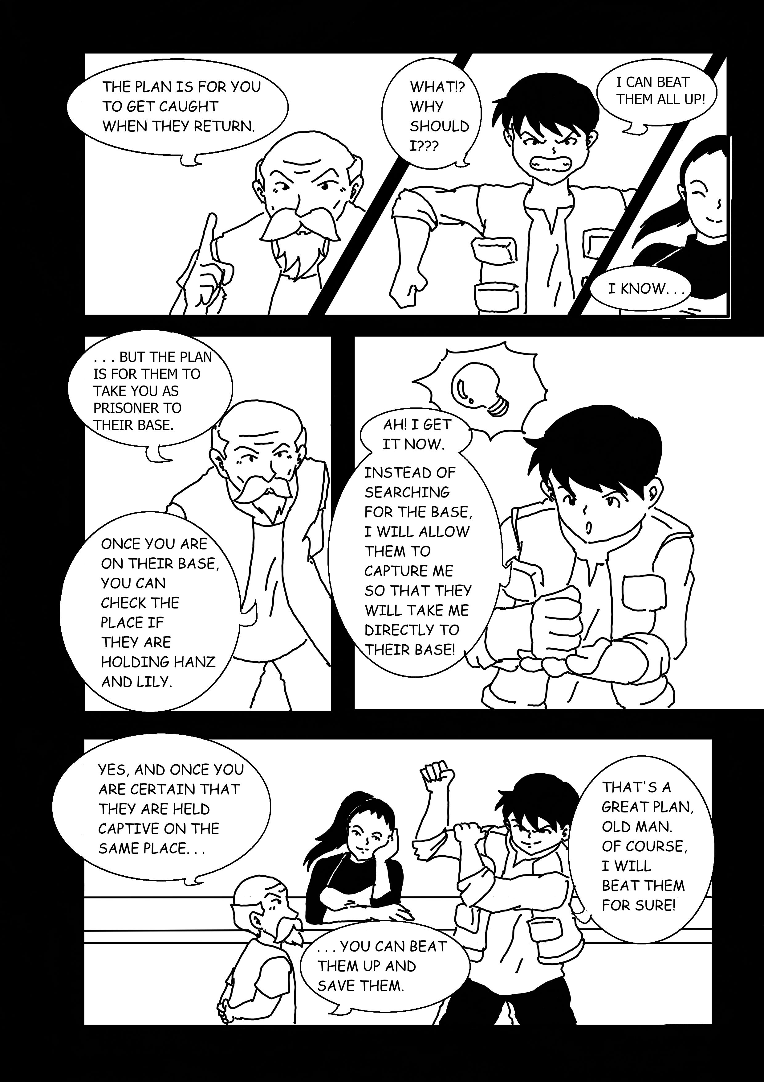 Odyssey The Search for the Maiden 第22页