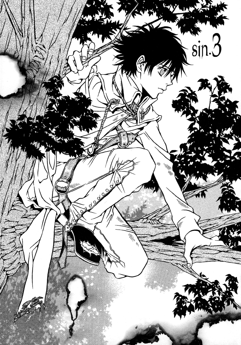 Dokuhime Vol. 1 Ch. 3 第3页