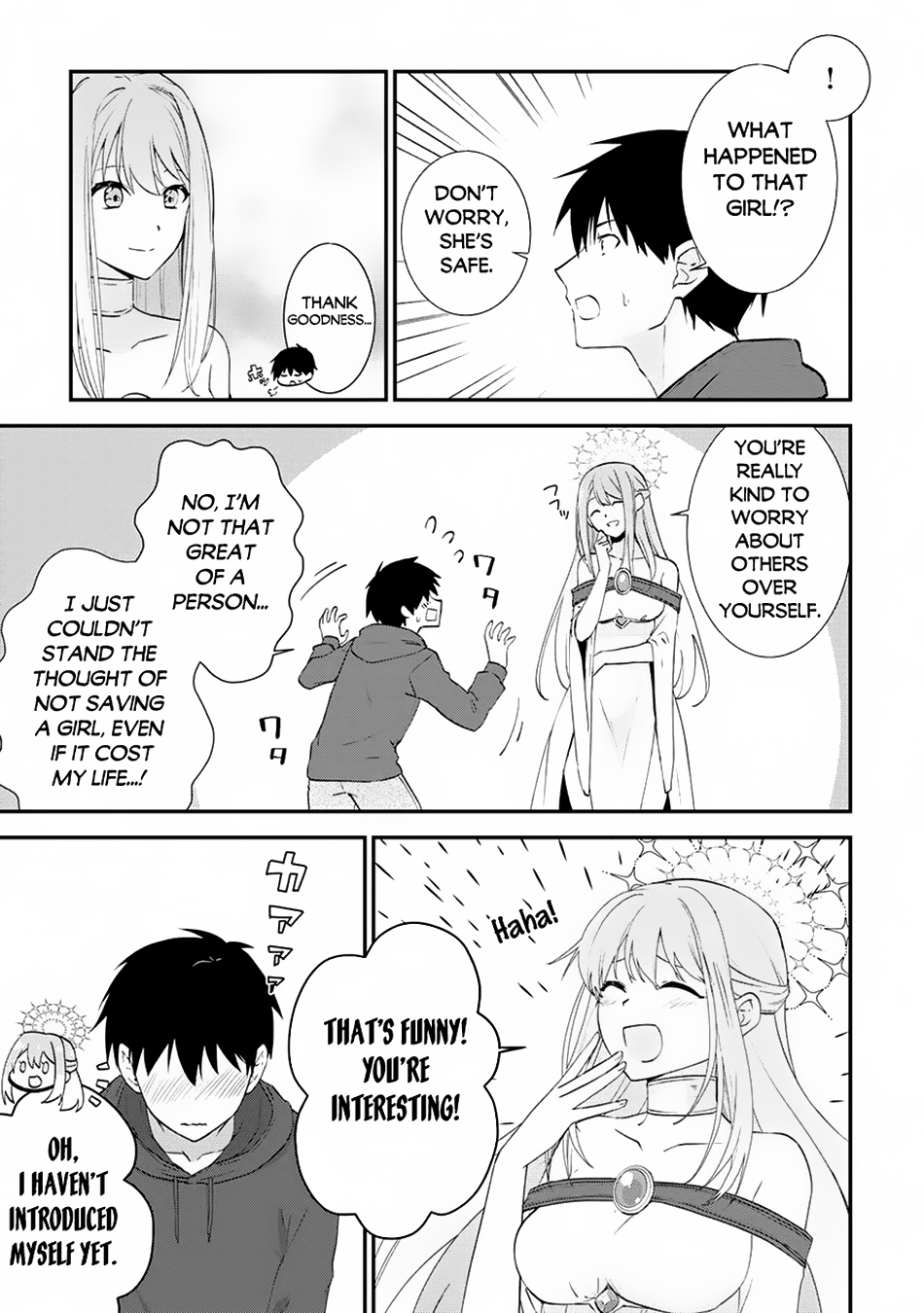 Kizokuka Sannan no Nariagari Life 第5页