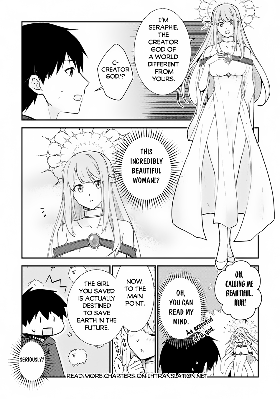Kizokuka Sannan no Nariagari Life 第6页