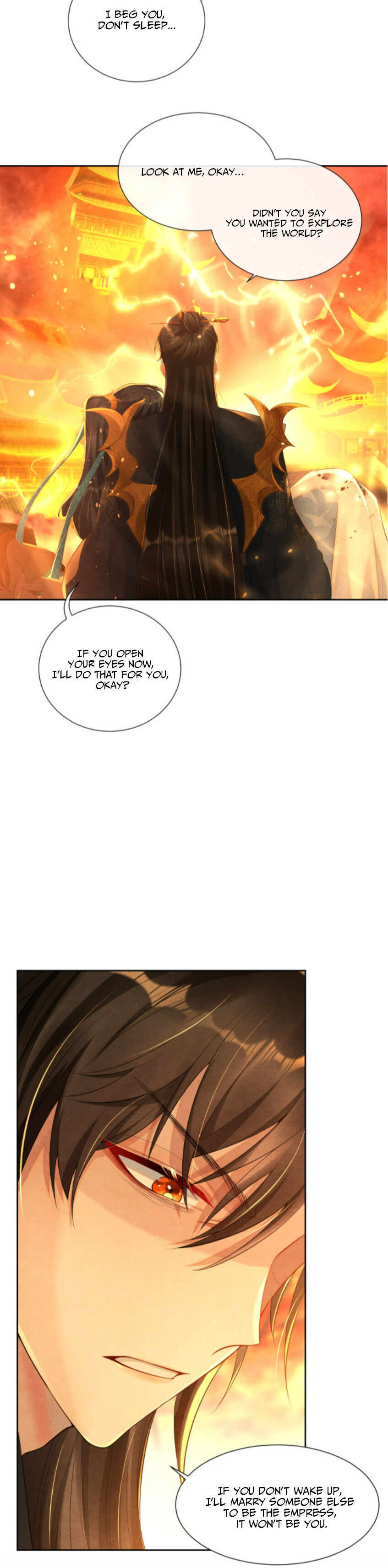 Catch a Dragon: Become My Wife I Came For Your Life 第11页