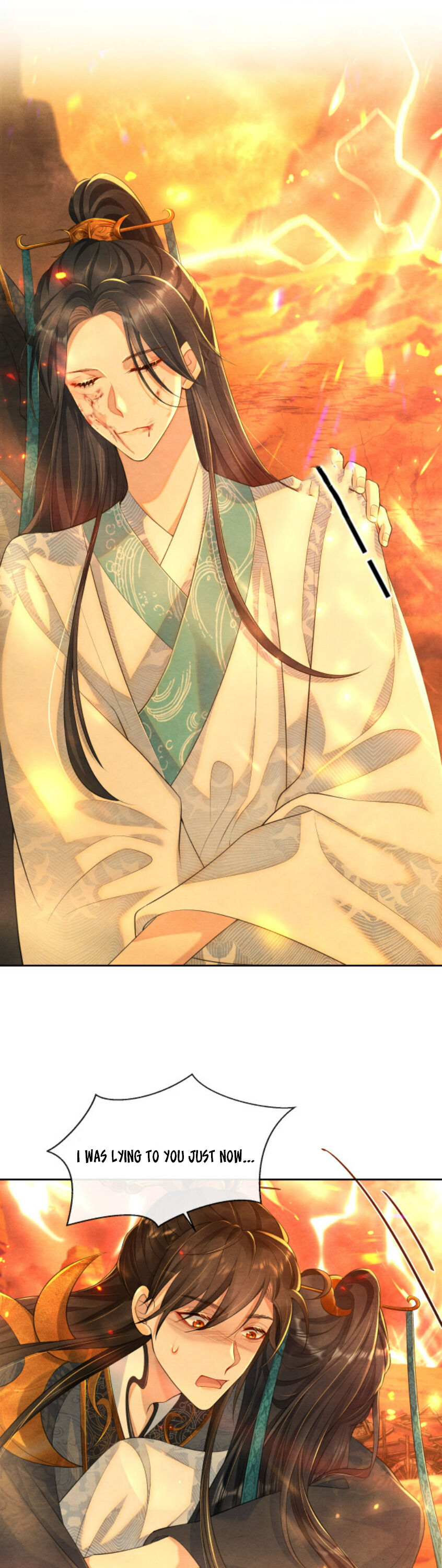 Catch a Dragon: Become My Wife I Came For Your Life 第12页