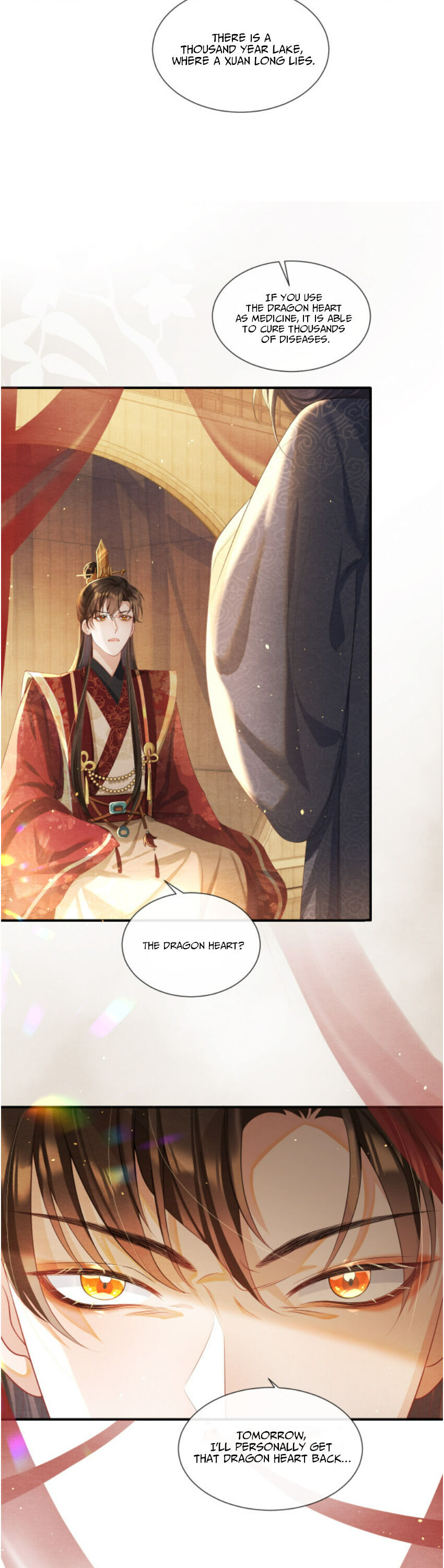 Catch a Dragon: Become My Wife I Came For Your Life 第20页