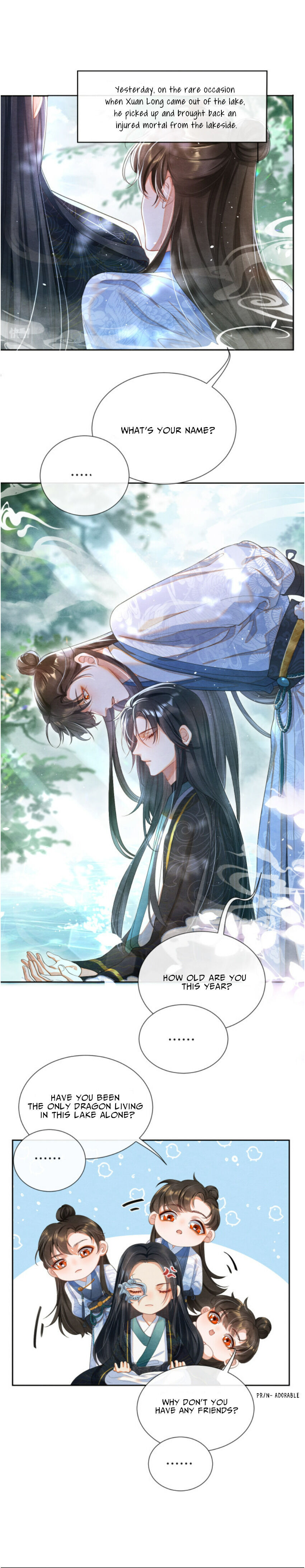 Catch a Dragon: Become My Wife I Came For Your Life 第23页