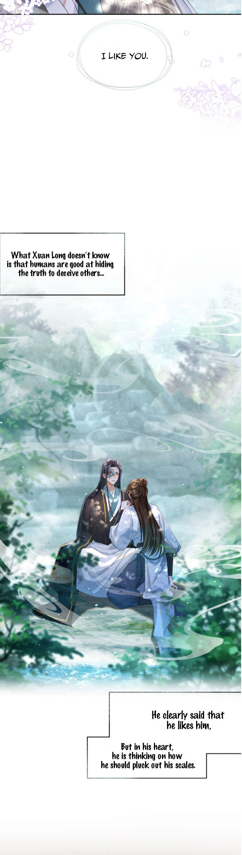 Catch a Dragon: Become My Wife I Came For Your Life 第29页