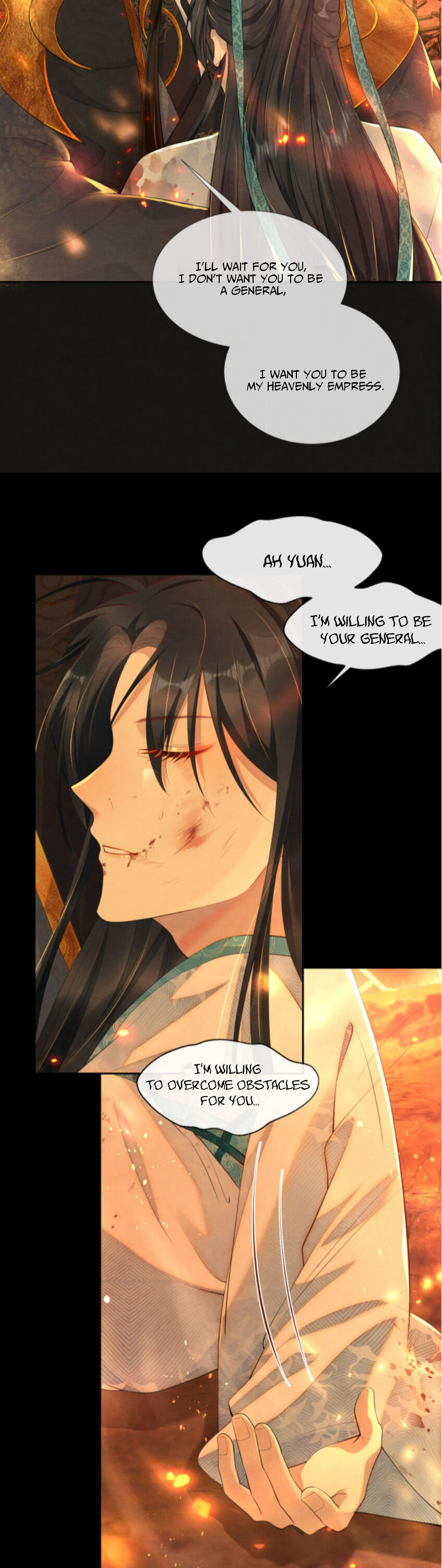 Catch a Dragon: Become My Wife I Came For Your Life 第9页