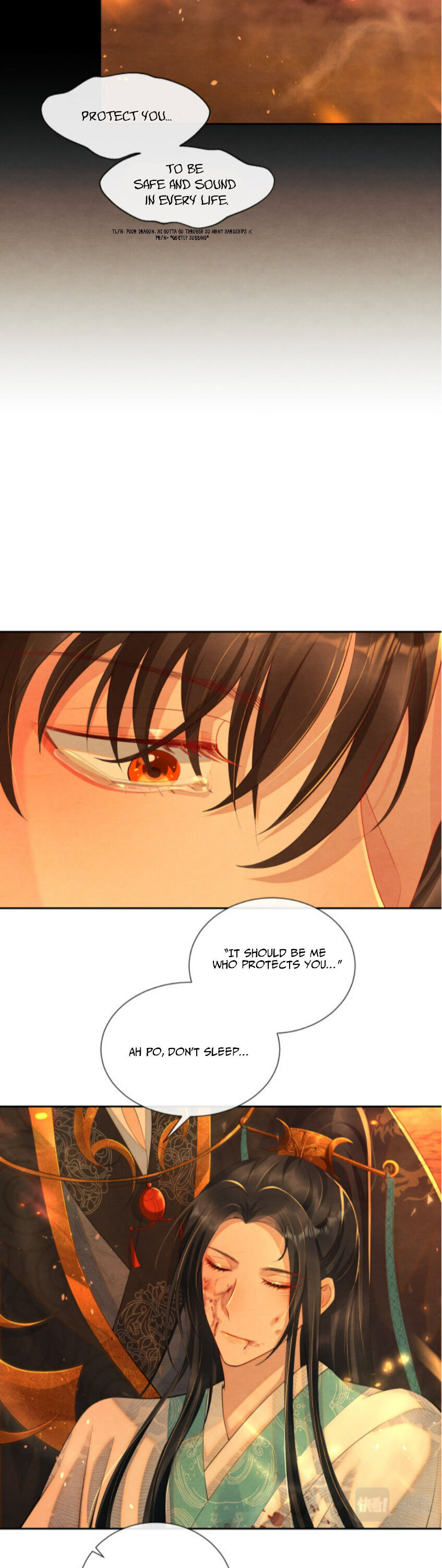 Catch a Dragon: Become My Wife I Came For Your Life 第10页