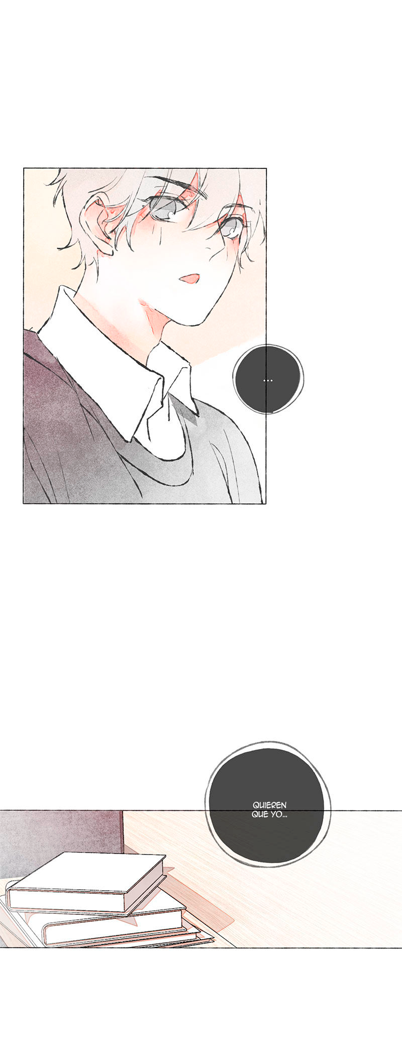 Starting With a Lie Ch. 3 第11页