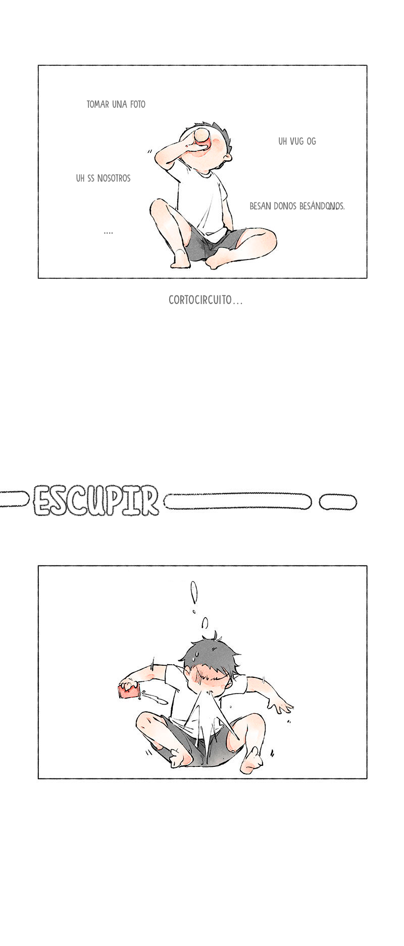 Starting With a Lie Ch. 3 第13页