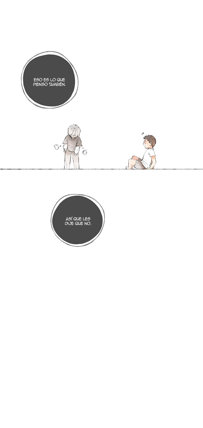 Starting With a Lie Ch. 3 第19页