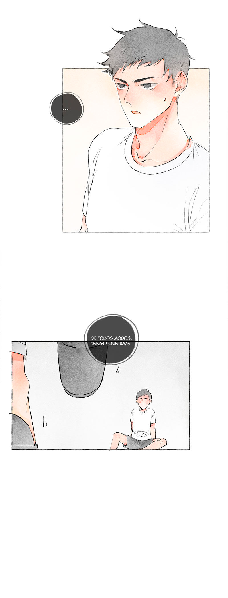 Starting With a Lie Ch. 3 第20页