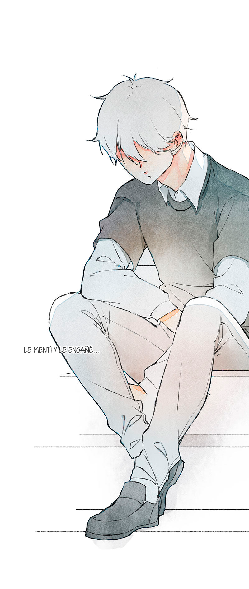 Starting With a Lie Ch. 3 第38页