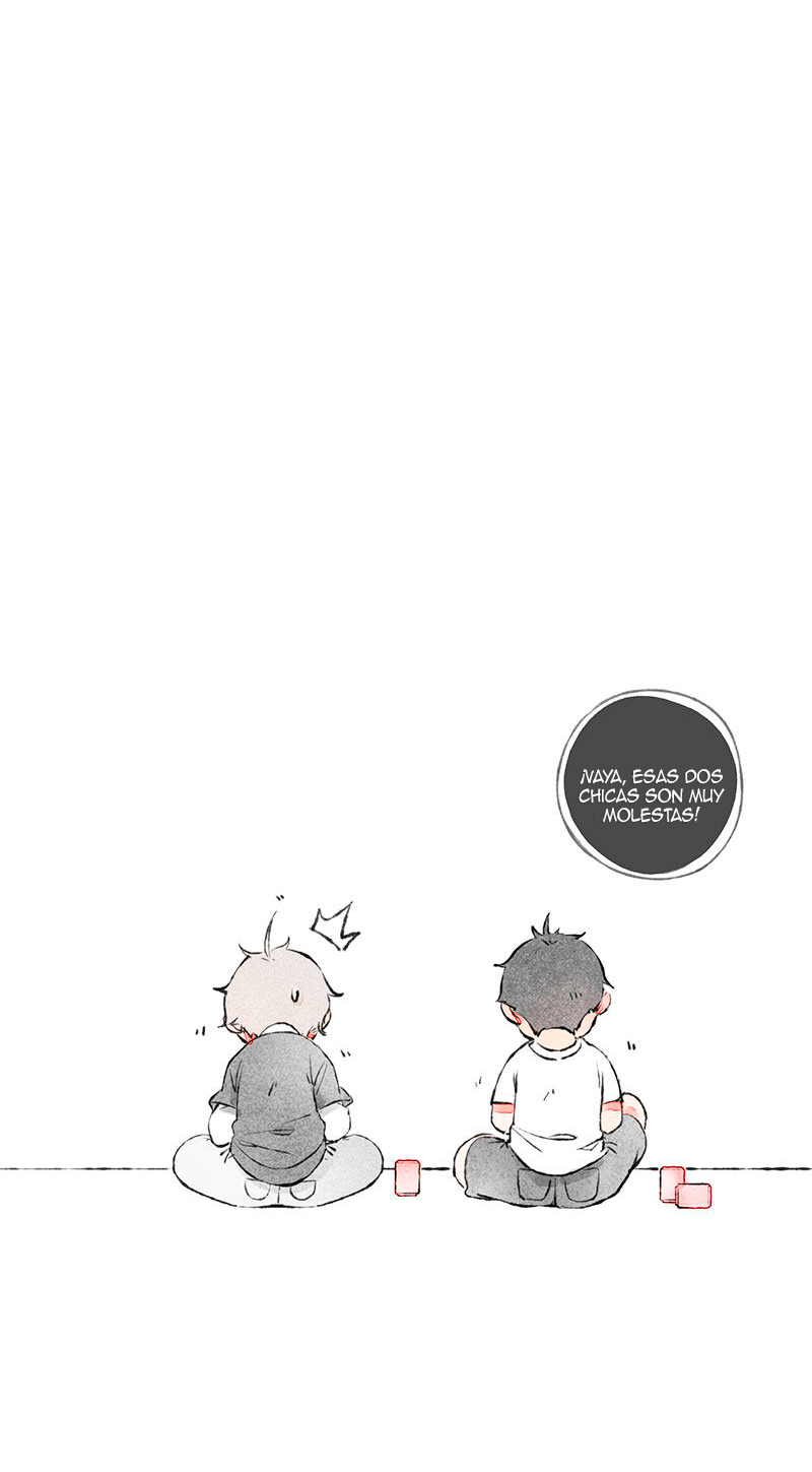 Starting With a Lie Ch. 3 第6页