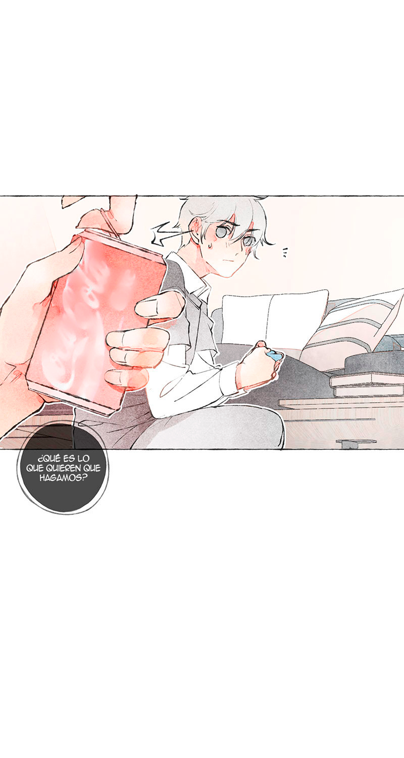 Starting With a Lie Ch. 3 第9页