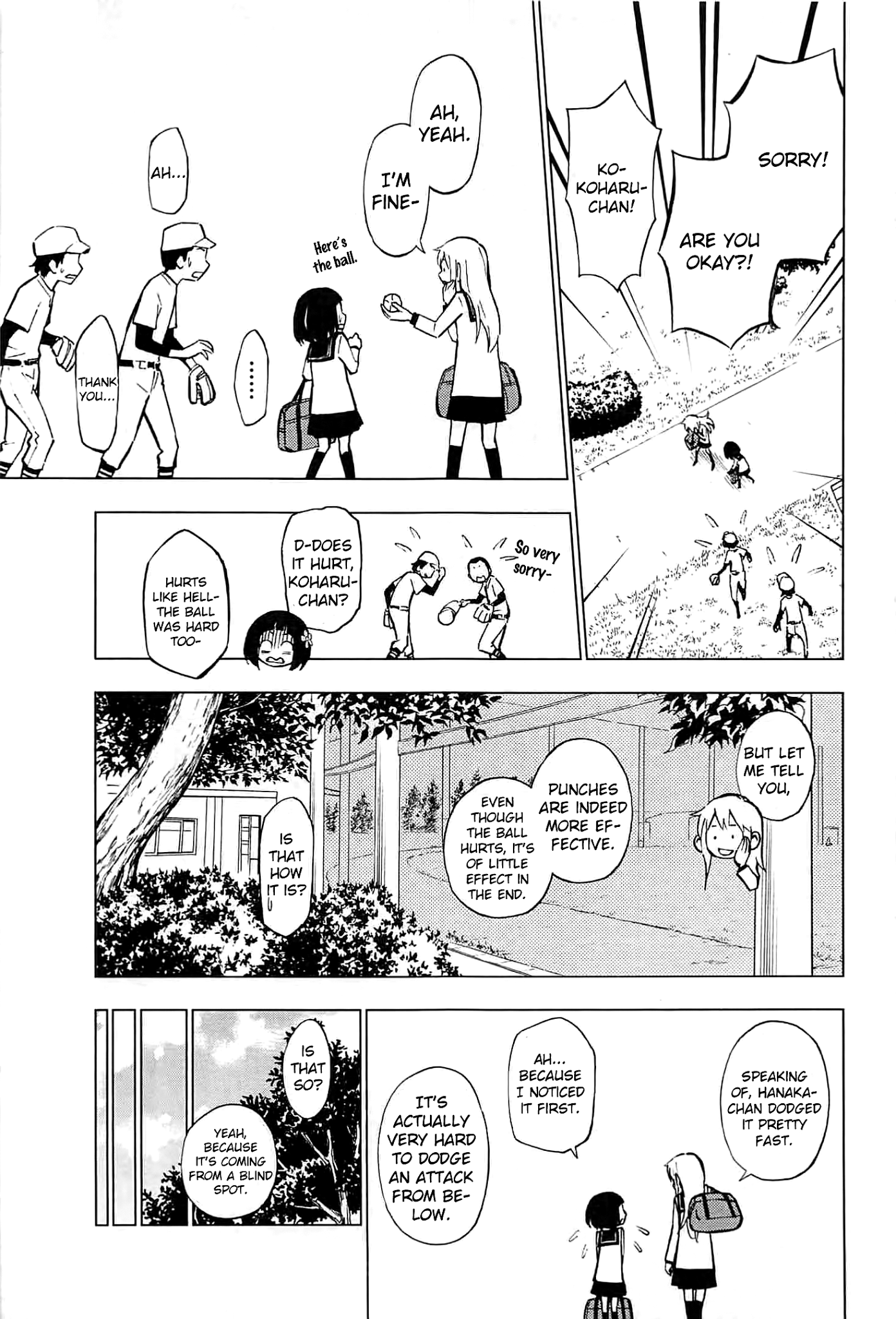 Hanakaku - The Last Girl Standing Glowing 第14页