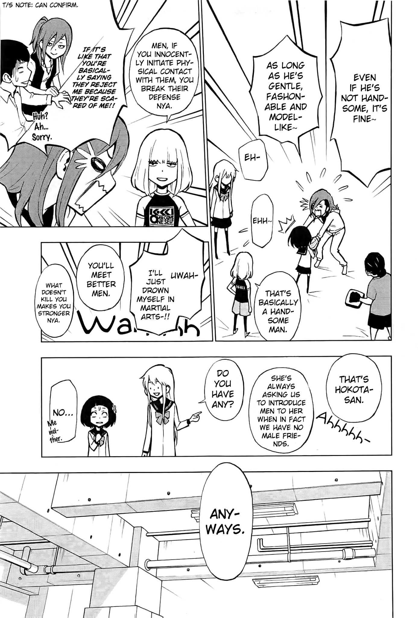 Hanakaku - The Last Girl Standing Glowing 第20页