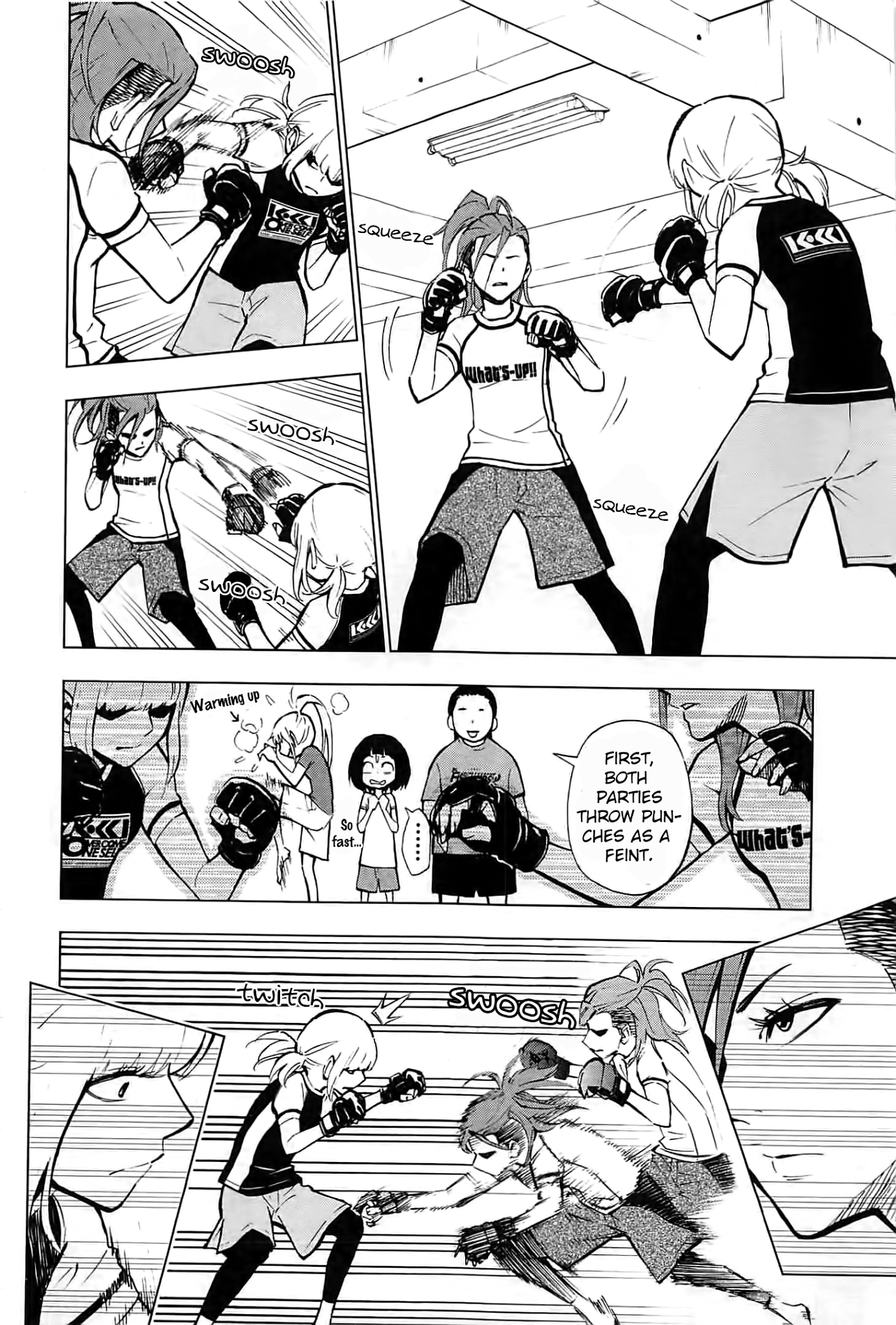 Hanakaku - The Last Girl Standing Glowing 第29页