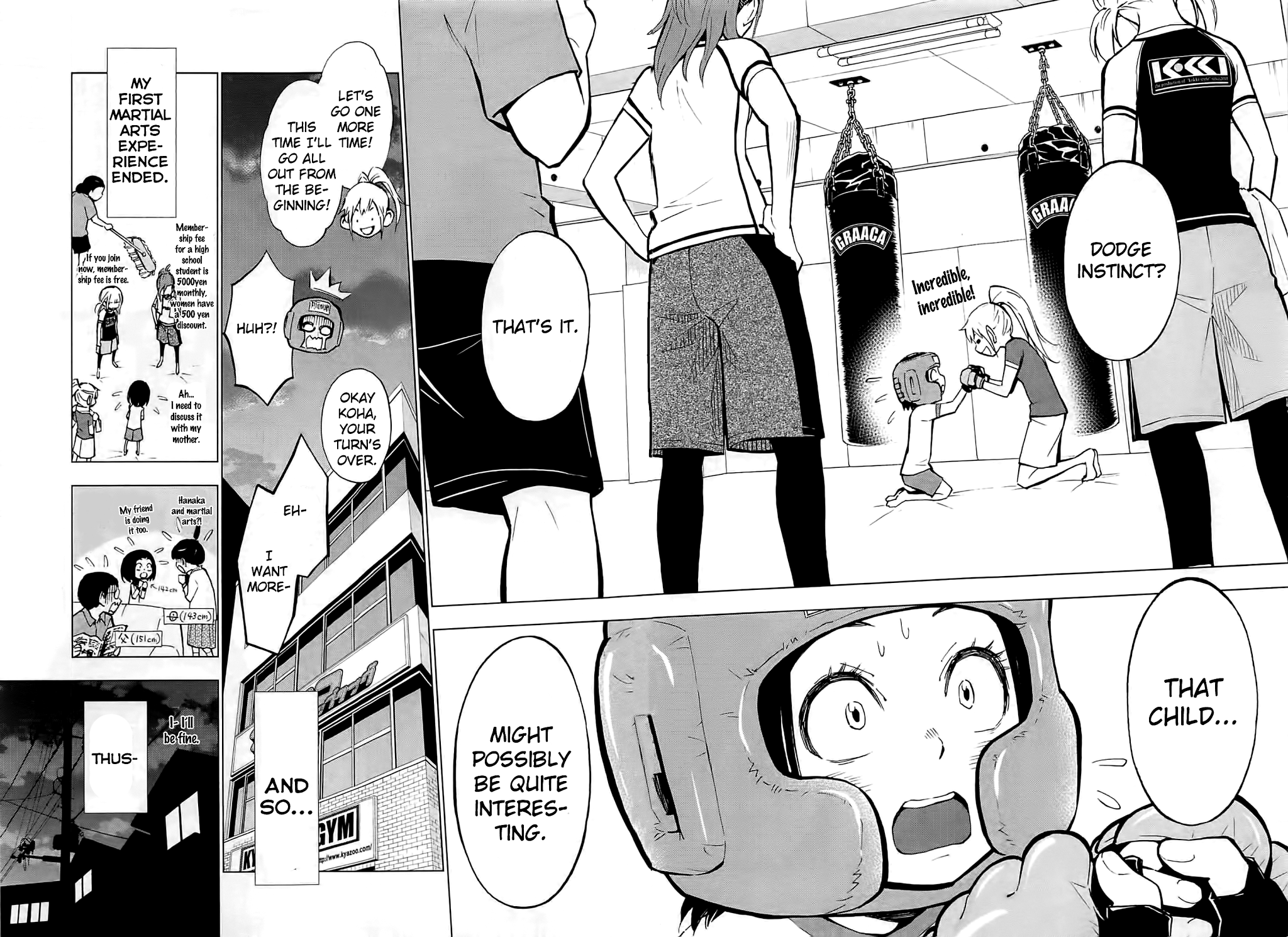 Hanakaku - The Last Girl Standing Glowing 第44页