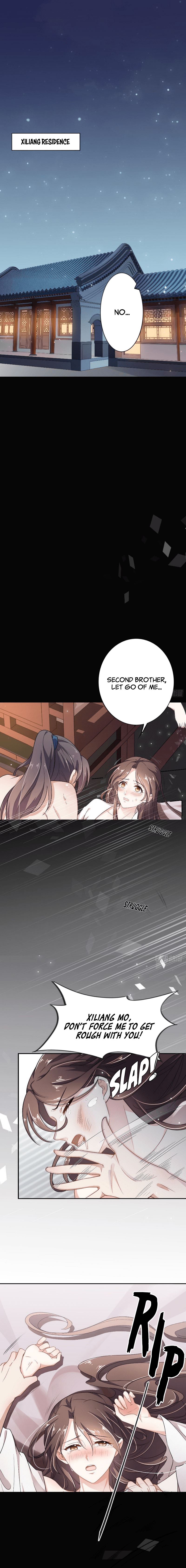 The Eunuch's Consort Rules the World Debasement 第2页