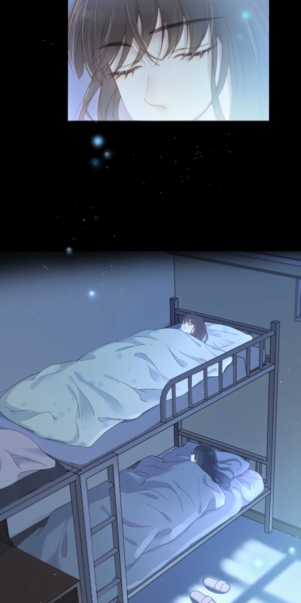 Her Mountain, Her Ocean Roomates 第38页
