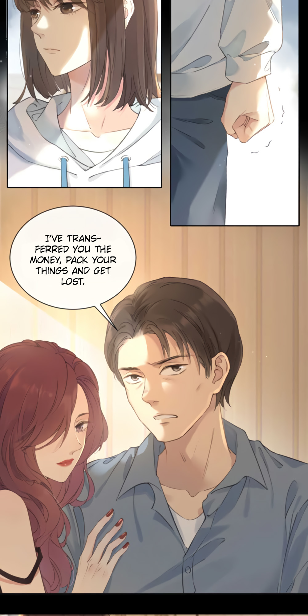 Her Mountain, Her Ocean Roomates 第10页
