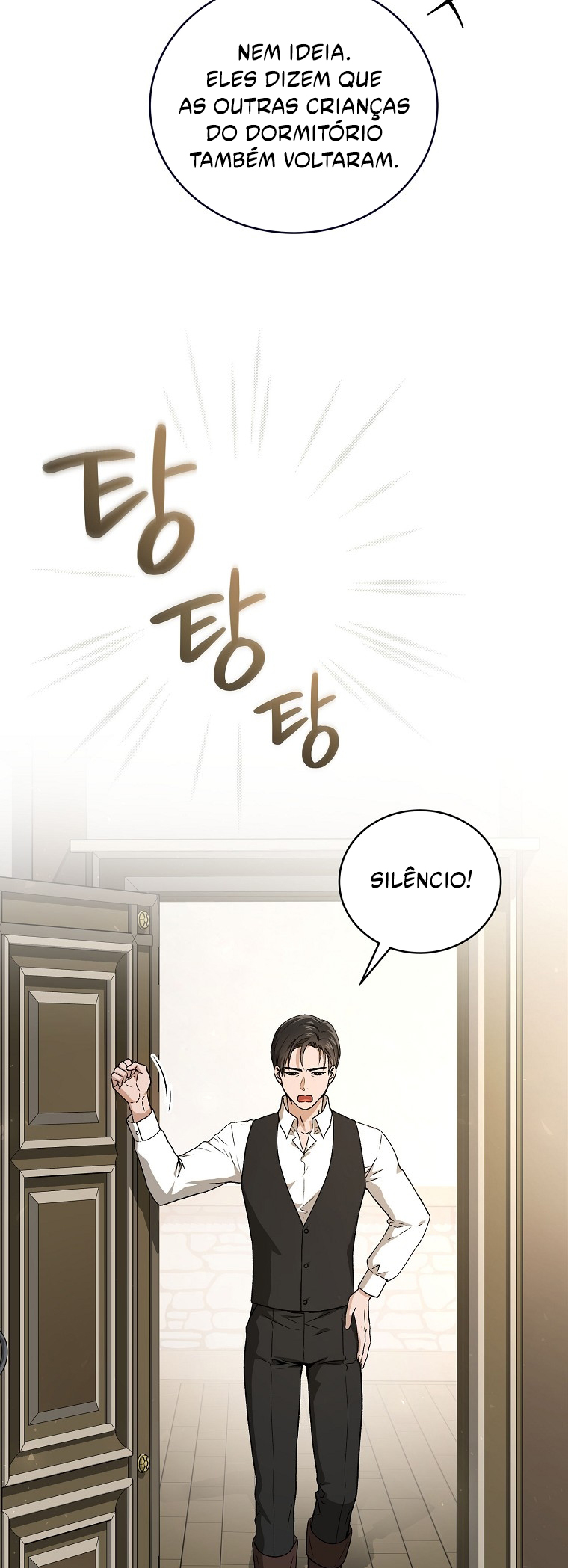 Magic-Theory Prodigy Vol. 1 Ch. 3 第4页