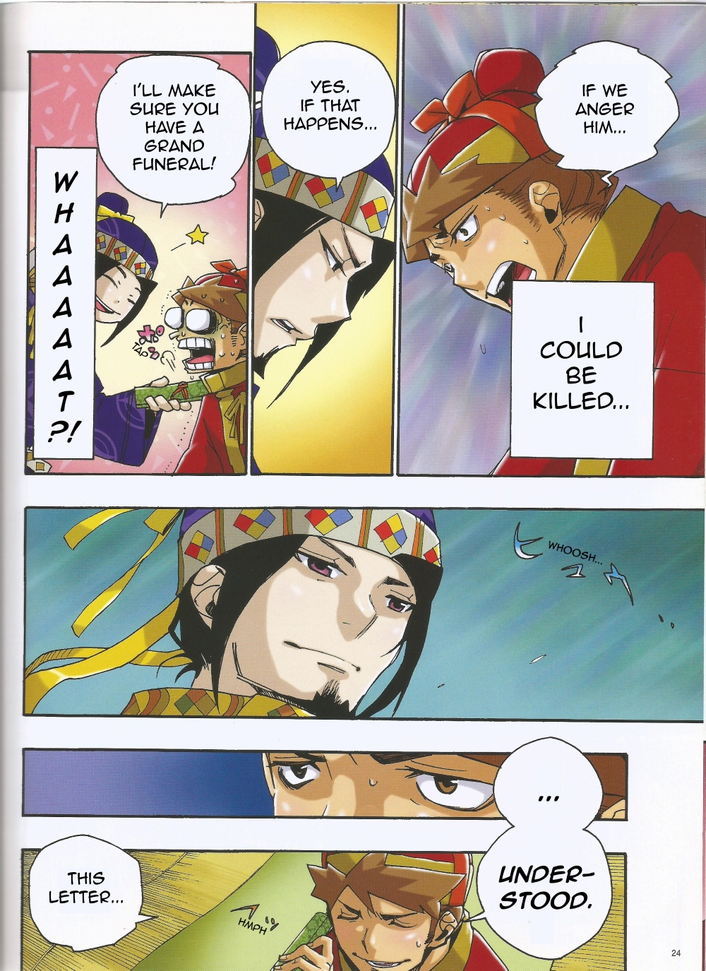 Weekly Manga Japanese History Prince Shotoku: The Son of Heaven in the Land of the Rising Sun (by Katou Kazue) 第21页