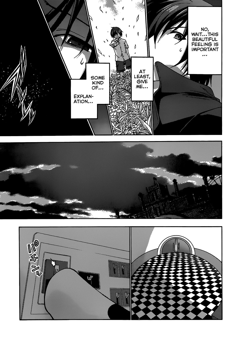 Amagi Brilliant Park Vol. 1 Ch. 2 第16页