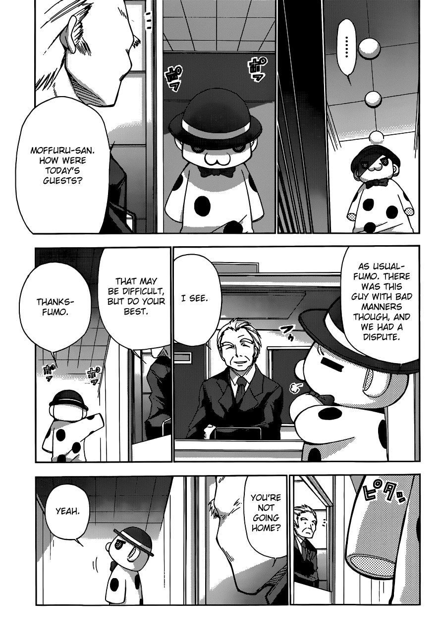 Amagi Brilliant Park Vol. 1 Ch. 2 第18页