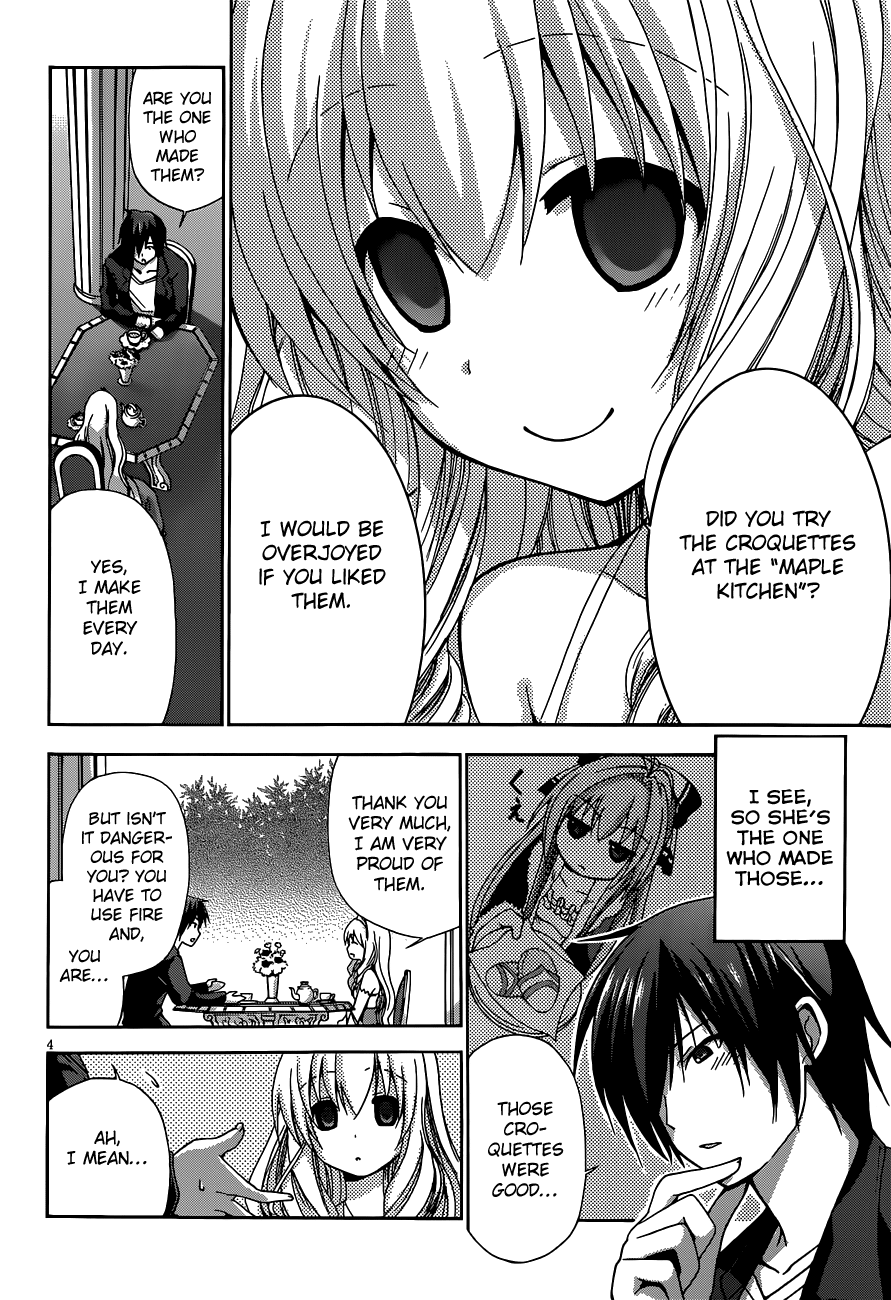 Amagi Brilliant Park Vol. 1 Ch. 2 第4页