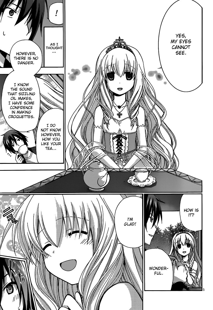 Amagi Brilliant Park Vol. 1 Ch. 2 第5页