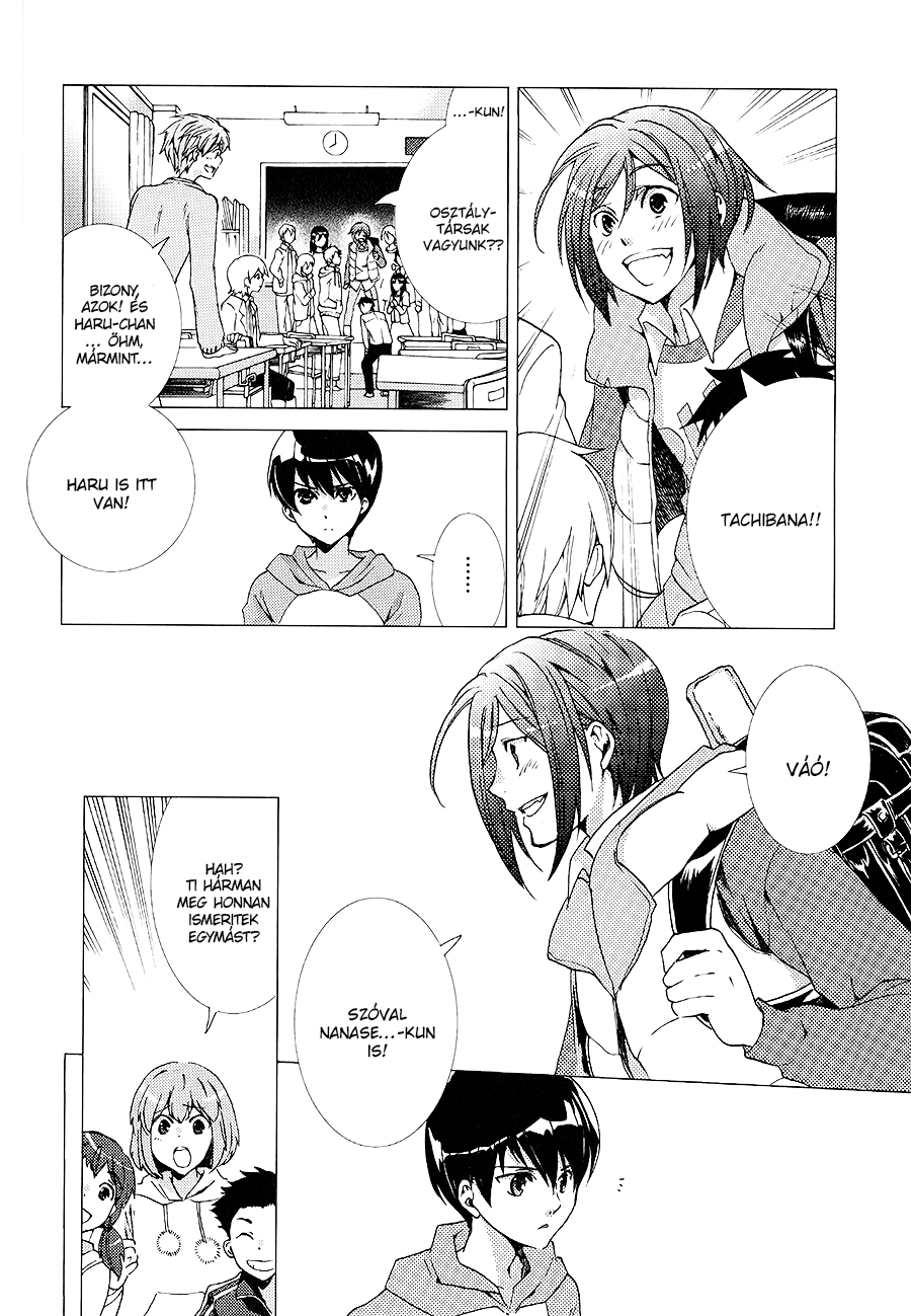 High☆Speed! Vol. 1 Ch. 1 第20页