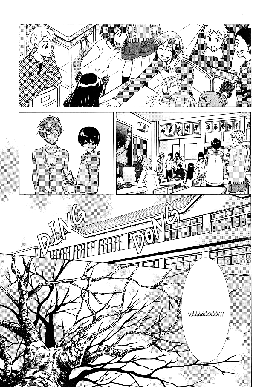 High☆Speed! Vol. 1 Ch. 1 第21页