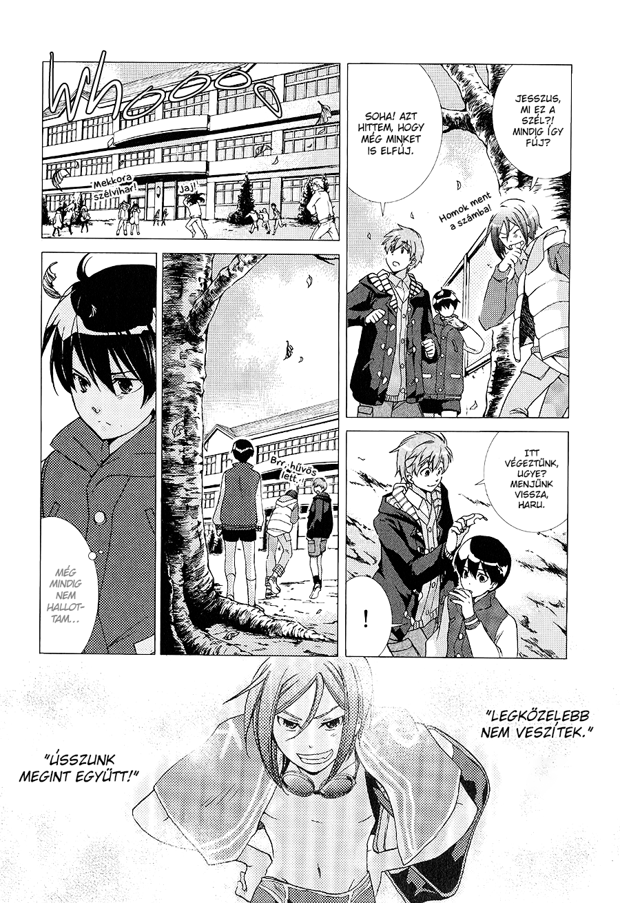 High☆Speed! Vol. 1 Ch. 1 第26页
