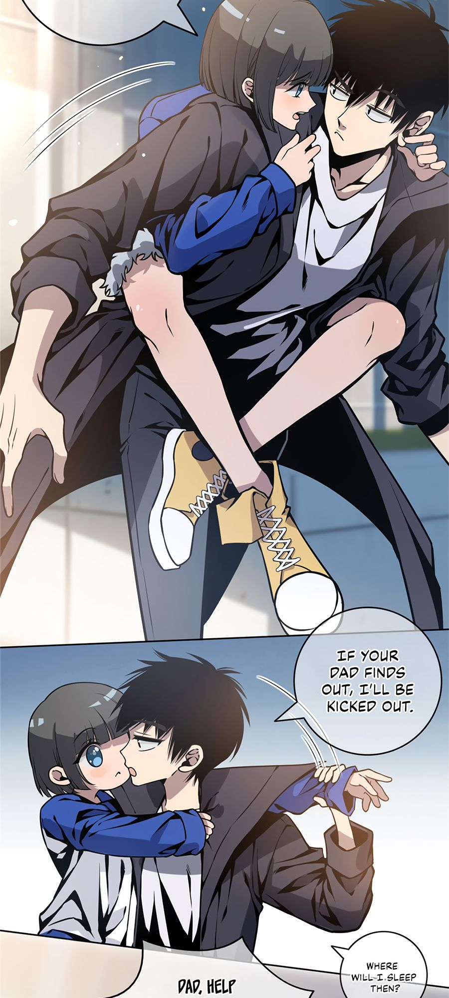 Crazy Detective Ch. 4 第15页
