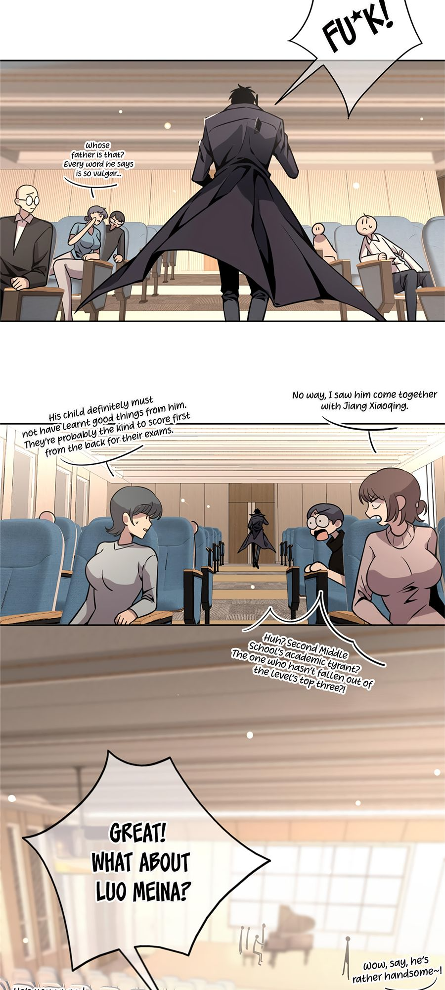 Crazy Detective Ch. 4 第28页