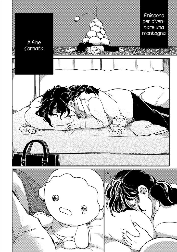 Yumi to Kurumi Vol. 1 Ch. 2 第20页