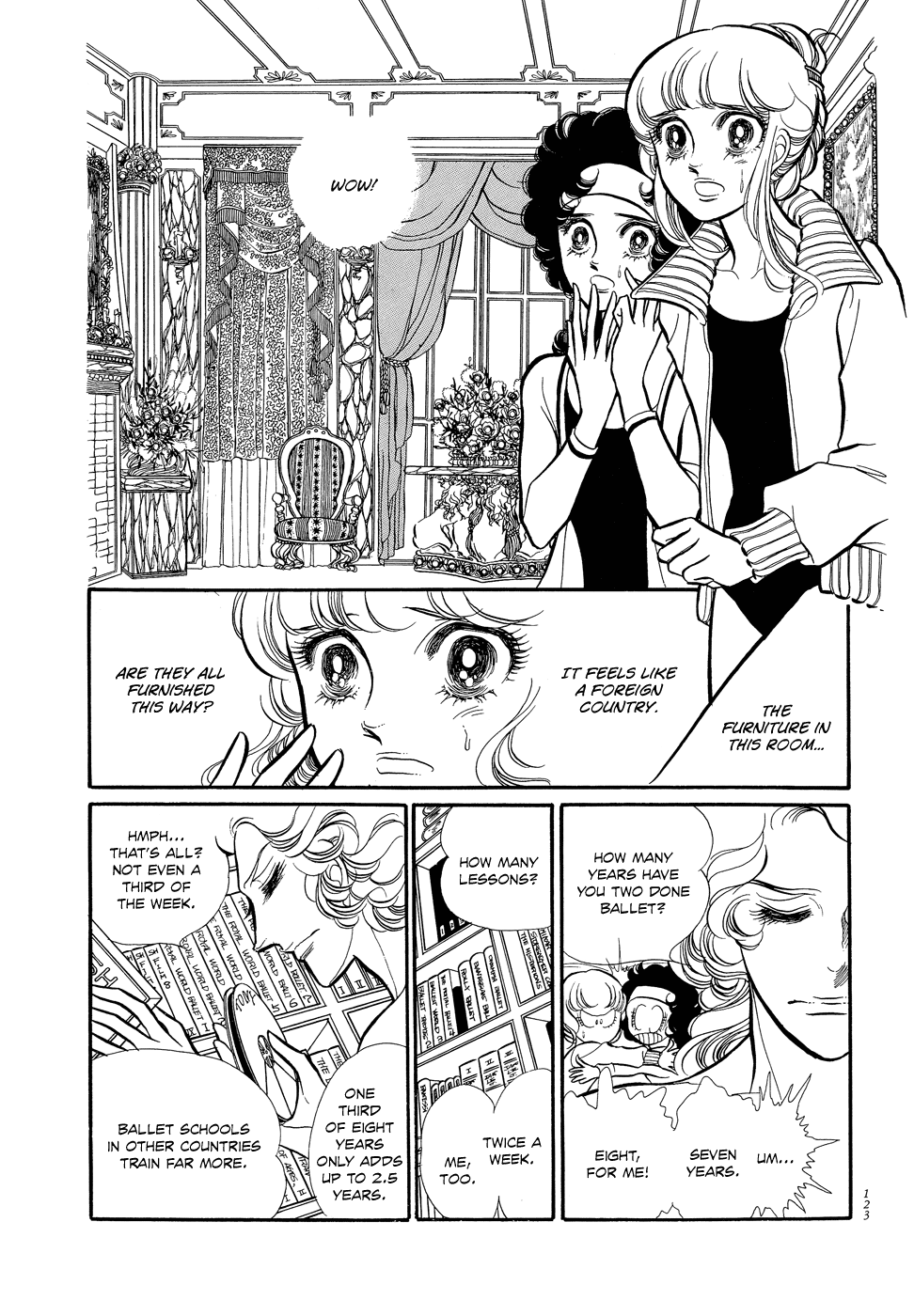 SWAN Vol. 1 Ch. 3 第35页